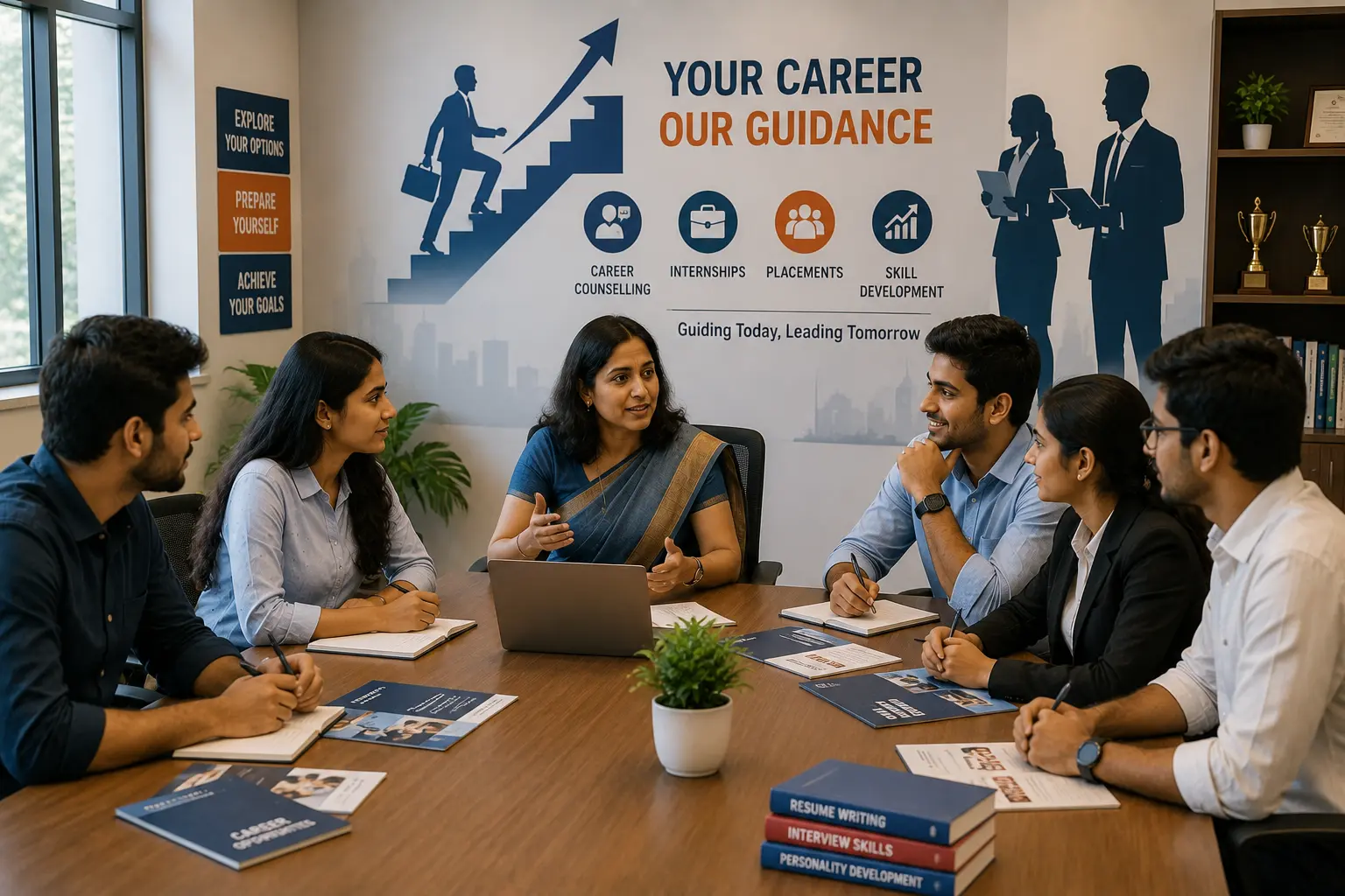 Placement and Career Guidance Cell